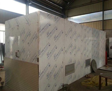 中草藥烘干機(jī)